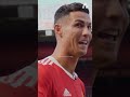 ronaldo s first match for manchester united