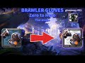 From 4.0 to 8.3 BRAWLER GLOVES | The mists | Albion online - 8.3 giveaway