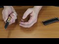 ohta fk5 maple friction folder knife review atlantic knife reviews