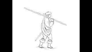 The Quarterstaff: Lesson 1