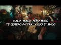 rauw alejandro chris brown rvssian nostálgico offcial video lyric