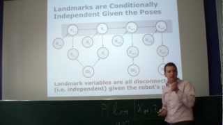 SLAM Course - 10a - FastSLAM - Part 1 - Cyrill Stachniss