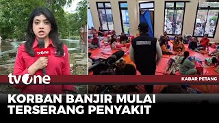 Warga Semper Masih Mengungsi di Rusunawa Embrio Akibat Banjir | Kabar Petang tvOne