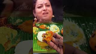 சாம்பார் சட்னி போட்டு பிசைஞ்சு அடிக்கிறதுல ஒரு சந்தோசம்...😋👌#foodie#idli#funnydialogue#shortsvideo