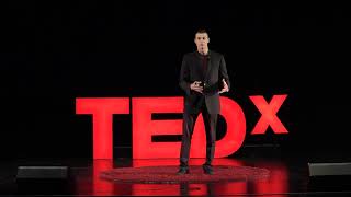 Vision Statements, in Business, in Stories, in Life | Andrew Mancini | TEDxHobartHighSchool