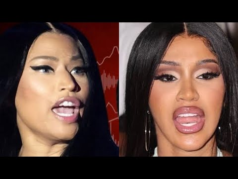 Cardi B FIRES BACK At Nicki Minaj For Accusing Her Of SNITCHING - YouTube