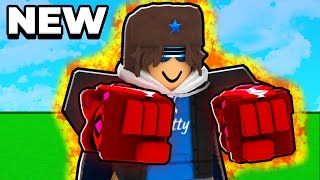 Roblox Bedwars NEW Gauntlets are OVERPOWERED!