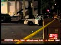 Man shot, killed at apartment complex