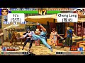 KOF 98 It`s[잇츠] VS Cheng Long[程龙] 킹 오브 파이터 98