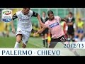 Palermo - Chievo - Serie A 2012/13 - ENG