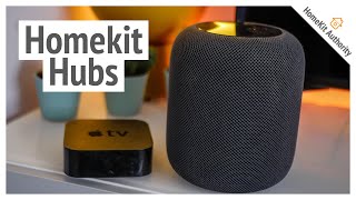 Everything you need to know about HomeKit Hubs - Setup, position & differences  for a Bridge vs Hub