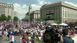 DC:WORLD CUP VIEWING PARTY- FREEDOM PLAZA