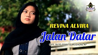 JALAN DATAR (Adibal) - REVINA ALVIRA (Dangdut Cover)