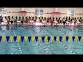 fox invitational gbsa 50 breaststroke