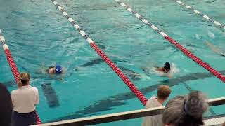 Fox Invitational - GBSA - 50 Breaststroke