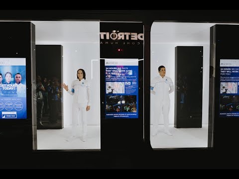 How Did PSX Fans Play Detroit: Become Human? How Did PSX Fans Play Detroit: Become Human?