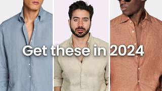 How To Be Stylish And Cool This Summer (2024 Essentials)