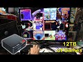 Best Budget Mini PC For Retro Gaming - 99,999 Games!