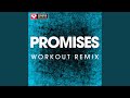 Promises (Workout Remix)