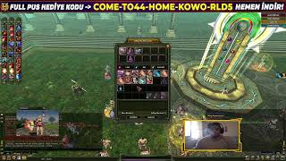 Homekoworld MAGE PK #knightonline #riseonline #homekoworld