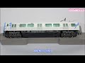 【開封動画】マイクロエース a7120 阿武隈急行 ab900系 第一編成 2両セット 【鉄道模型・nゲージ】