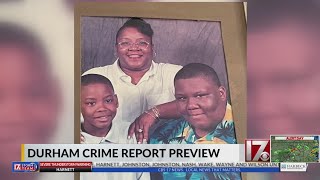 Durham crime report preview