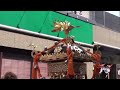 東京　｢神田祭｣の神田鍛冶町二丁目のお神輿 kanda matsuri 09