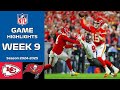 Kansas City Chiefs vs Tampa Bay Buccaneers TODAY GAME Highlights [WEEK 9] | NFL Season 2024