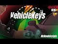 [QB/QBOX/ESX] | FiveM | MrNewb VehicleKeys System Installation & Setup Guide 🔑 | #fivemscript #gta