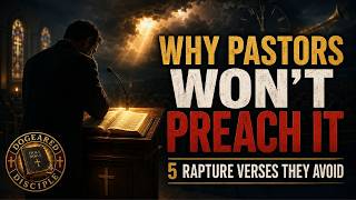 5 Rapture Verses Most Pastors Avoid—And Why