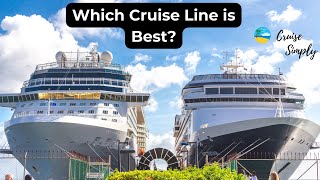 Choosing the Right Cruise Line: Find Your Perfect Match