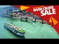 European River Cruise Sale - Emerald Cruises | Summer 2023 | Douro - Danube - Rhine