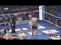 【official】2015.7.4 平本 蓮vs野口陽平／プレリミナリーファイト第4試合◎k 1 65kg fight