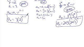 A2 9 3 Geometric Sequences