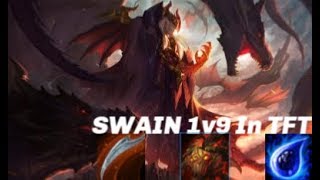 LOL TFT highlight/montage #5: WTF???SWAIN 1V9 THE WHOLE TEAM??? (TFT BEST CHAMPS)