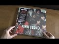 Unboxing PINK FLOYD - Their First Four Albums Reissued & Remastered on 180g Vinyl for 2016