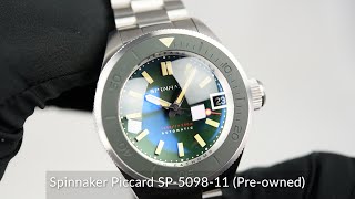 Spinnaker Piccard SP-5098-11 (Pre-owned)