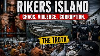 Inside USA New York City Rikers Island Jail: Chaos, Violence & Corruption Exposed