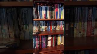 A Short Tour of Leanne Shawler's Bookshelves