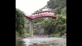 Hiking Yoro Valley in Chiba