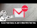 How To Clean Your E-Mail Inbox in Just 2 Minutes | Hindi Tutorial | Easy Trick | Tips & Tricks