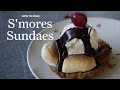 How to Make S'mores Sundaes | Sunset