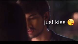 Kumari 21F Movie HotLiplock kiss Scene || Raj tarun ,heeba Patel