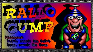 Rallo Gump - Full CD Version @ http://xtcabandonware.com