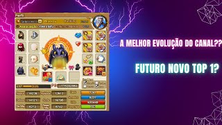 [SURFTANK] EVOLUÇÃO NA LV 25 - DO ZERO AO BILHÃO - RUMO AO TOP 1 #15