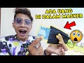 MENGEJUTKAN TERNYATA ADA UANG DI DALAM MASKER‼️AUTO KAYA‼️ EXPERIMENT VIRAL TIKT0K‼️😱