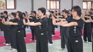 Shaolin Temple Canada - Kungfu Training