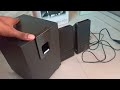 কম টাকায় ভালো মানের সাউন্ড বক্স microlab m 100 best quality sound box microlab best speaker