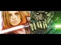 Versus Series: Darth Zannah Vs. Tholme