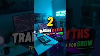 Trading Myths - Trading For Beginners | Trading Psychology #shorts #stockmarket #trading